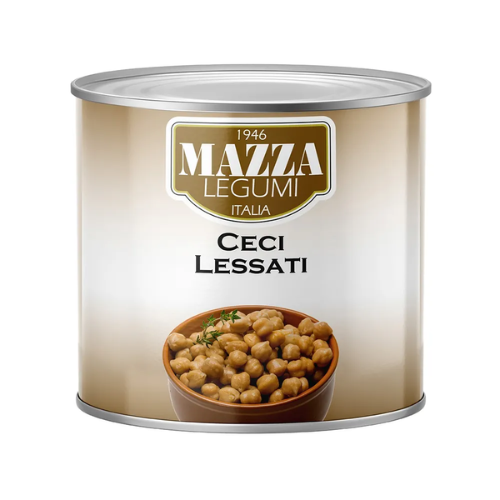 Mazza Chickpeas 2.5kg