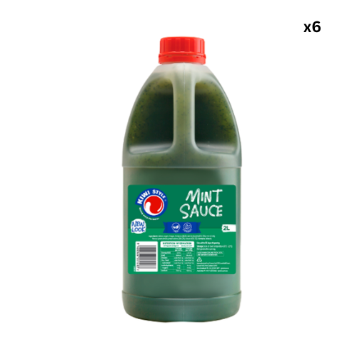 KS Mint Sauce 2L x6 CTN
