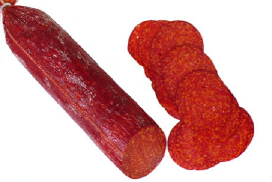 CHORIZO PAMPLONA 1.5kg (Per Kg)