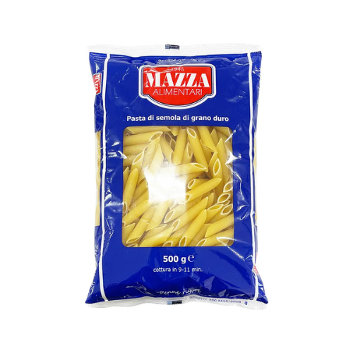 Mazza Penne Rigate 500g