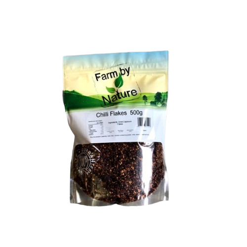 Farm by Nature Chilli Flakes 500g x 6