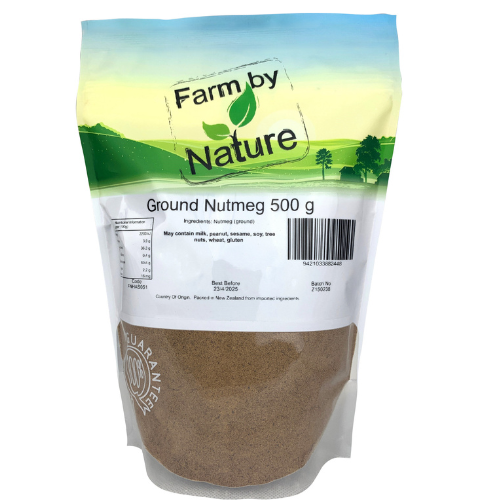 SPECIAL Farm by Nature Nutmeg Ground 500g