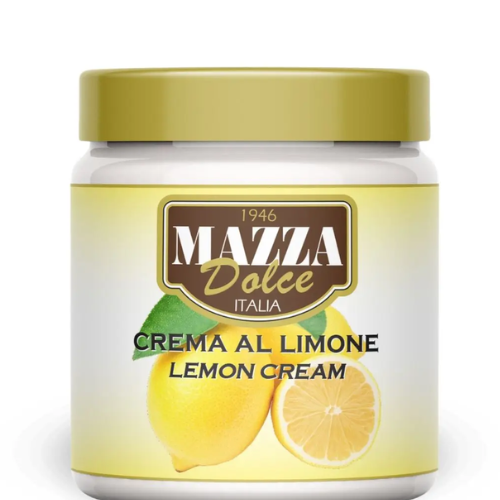 Mazza lemon cream  200g x 12