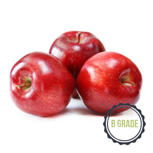 Apple Red B Grade (Per/ Kg)
