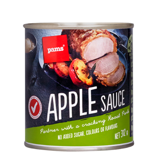 PAMS SAUCE APPLE 312G