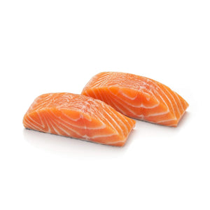 Atlantic Salmon- Fillet Portions (2 x 200gm)