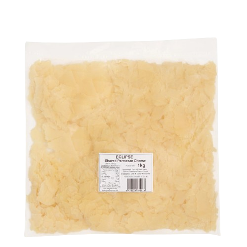Parmesan Shaved 1kg x 5