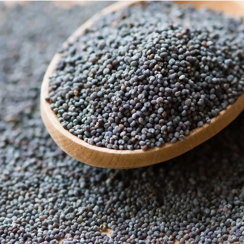 Farm by Nature Poppy Seeds 1kg (Special)