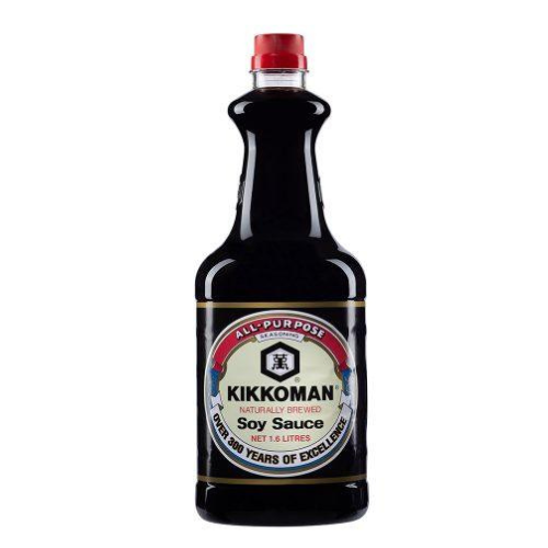 Kikkoman Soy Sauce Cooking Sauce 1.6L