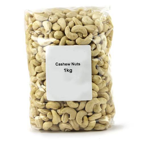 Farm by Nature Cashew Pieces 1kg