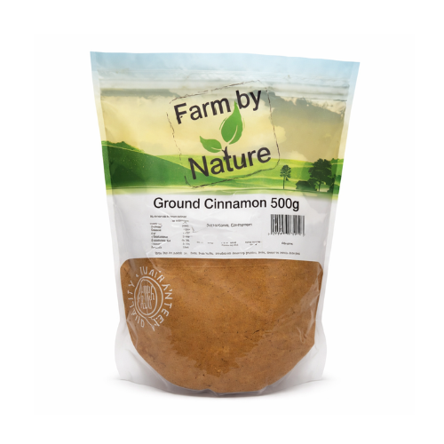 Farm by Nature Cinnamon (Ground) 500g