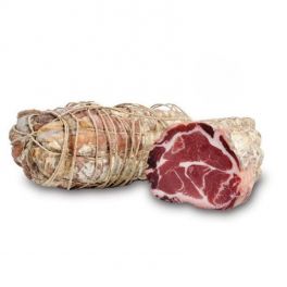 COPPA EMILIANA 1.8kg (Per Kg)