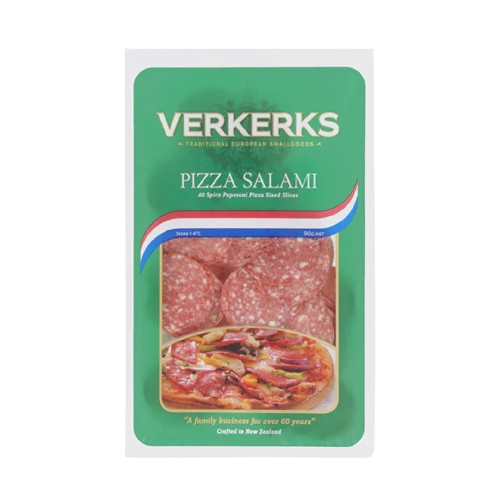 Verkerks Pizza Salami 750g x12