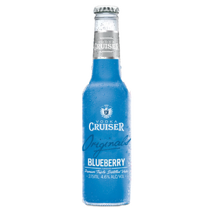 Vodka Cruiser Blueberry 330ml