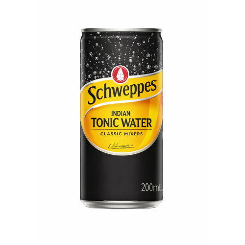 Schweppes - Tonic Water x 200ml Each