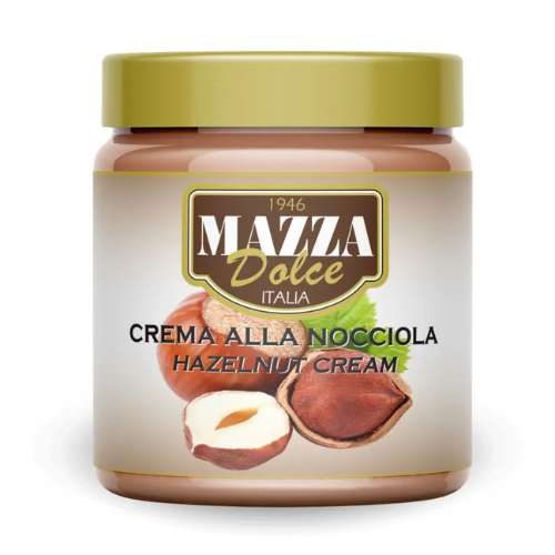 Mazza Crema Alla Nocciola 200g