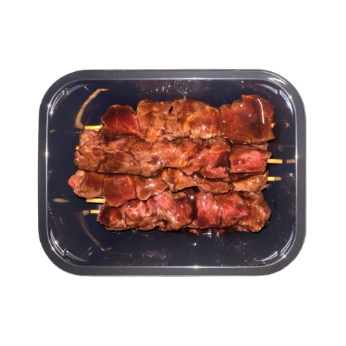 牛肉串蜜汁酱油味 (每公斤)