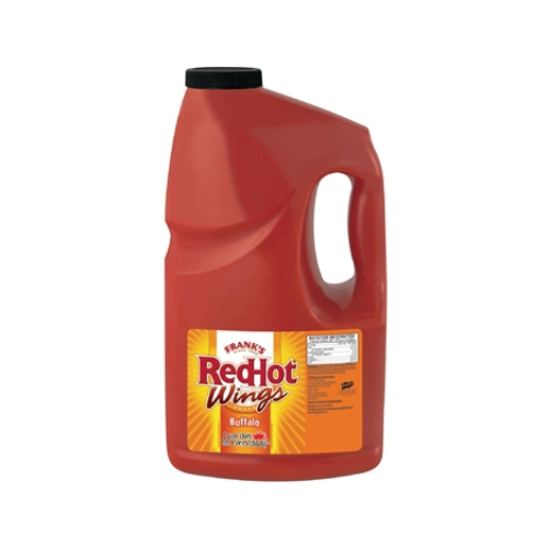 SPECIAL Franks - Red Hot Buffalo Wing Sauce x 3.78L Each 07/07/2026