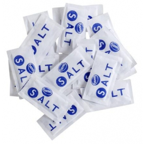 ISM Salt Portions - Ctn (2000 x 1g)