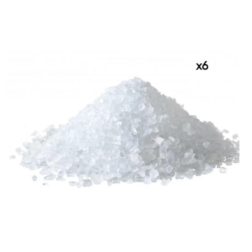 Farm by Nature Rock Salt (Coarse) 1kg x6 CTN