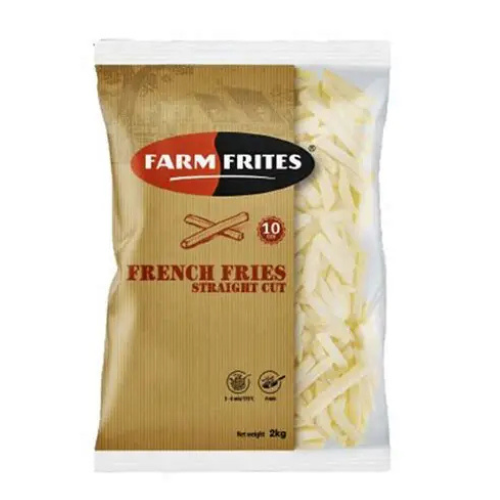 Farm Frites 10mm French Fries 1kg x 12