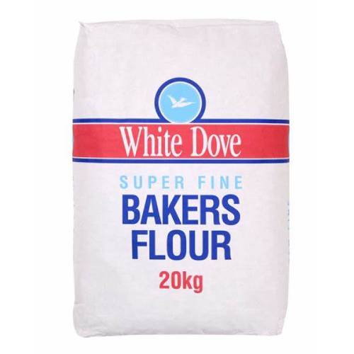 Bakers Flour 20kg