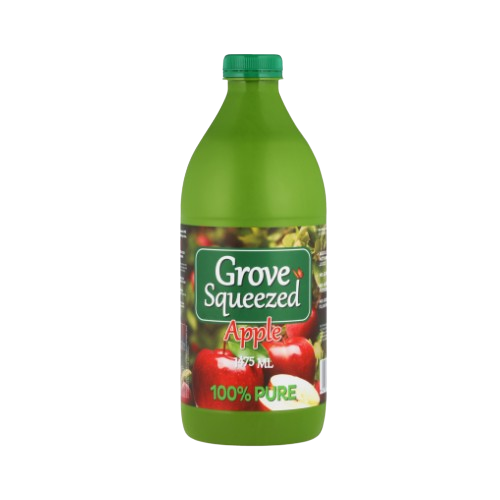 Grove 苹果汁 1.475升 x6 箱