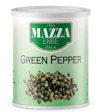 Mazza Freeze-Dried Green Pepper 100g