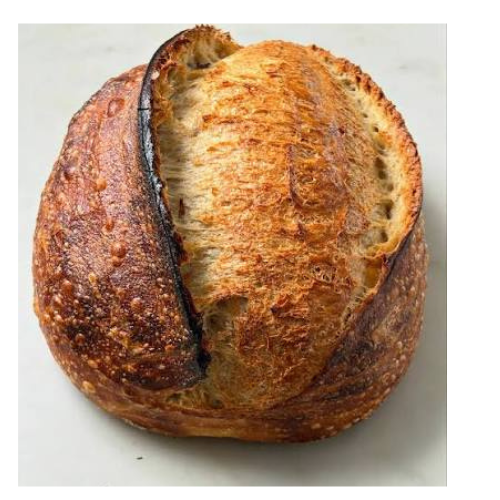 Local Whole Sourdough Bread (Each)