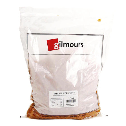 SPECIAL Gilmours Apricots Dessert 3Kg