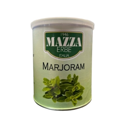 Mazza Marjoram Freeze-Dried in Jar 40g x 6