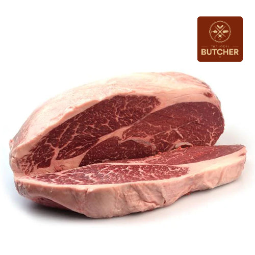 Beef NZ PR-D Wagyu Rump MB3-4 (Per/Kg)