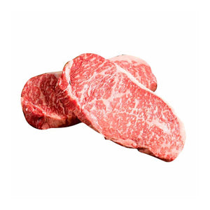 Beef NZ PS Wagyu Striploin MB8 (Per/Kg)