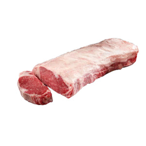 Beef PS Striploin 4-5kg VP *RW