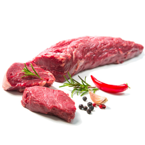 Beef Tenderloin/ Eye Fillet Whole (Per/ Kg)