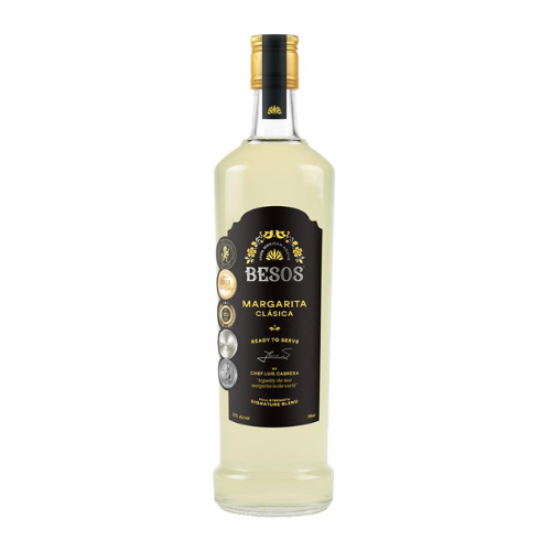 Besos Margarita Classica (22%) 700ml