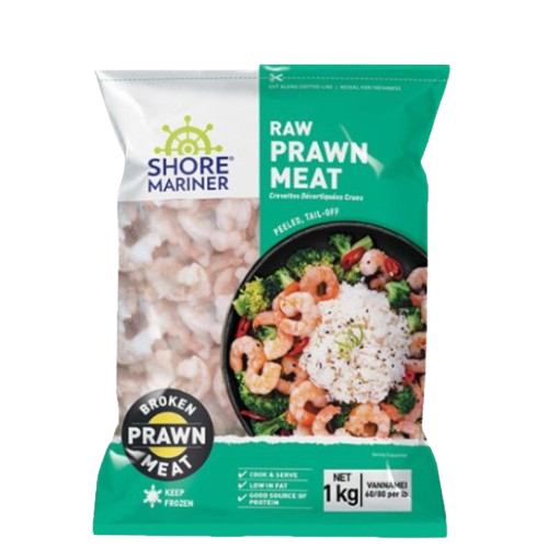 Southern Pride Prawn Meat (Raw/71/90)1kg x 10