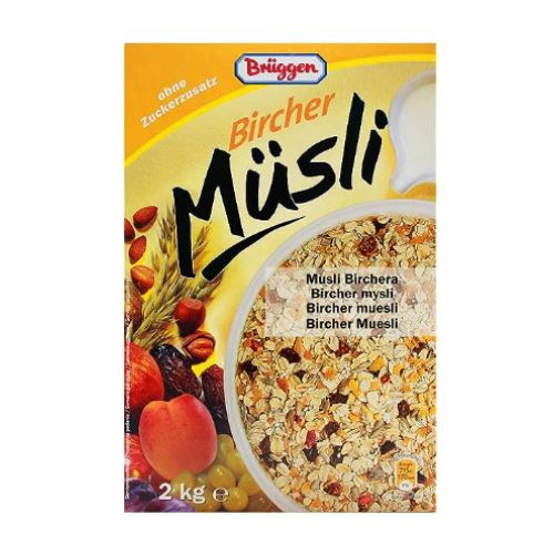 Bircher Muesli 2kg