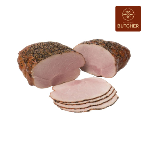 TLB - Boneless Peppered Ham (Per KG)