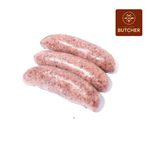 TLB - Sausage - Beef Breakfast French Herb (per/kg)