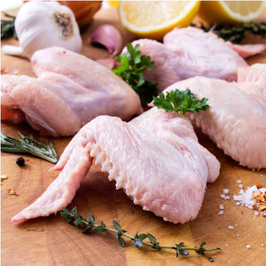 Brinks NZ Chicken Wings (6Kg Carton)