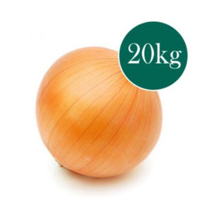 Brown Onions (Per/ Kg) x 20