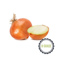 Brown Onions B GRADE (Per/Kg)