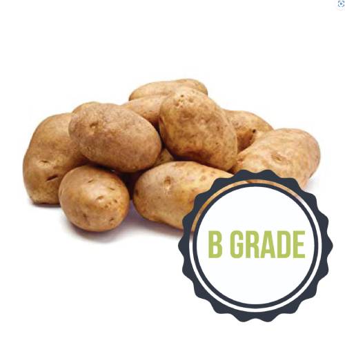 Potato B GRADE (Per/Kg)