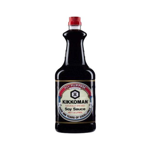 Kikkoman Soy Sauce Cooking Sauce 1.6L x 6