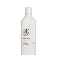 ECO STORE Gel douche Rose & Géranium RECHARGE par ML