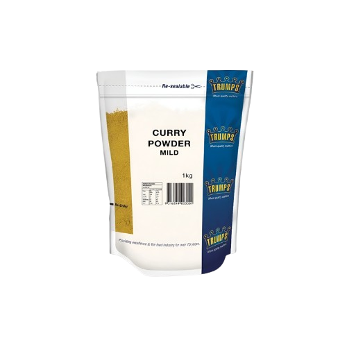 Trumps - Curry Powder Mild 1kg Each