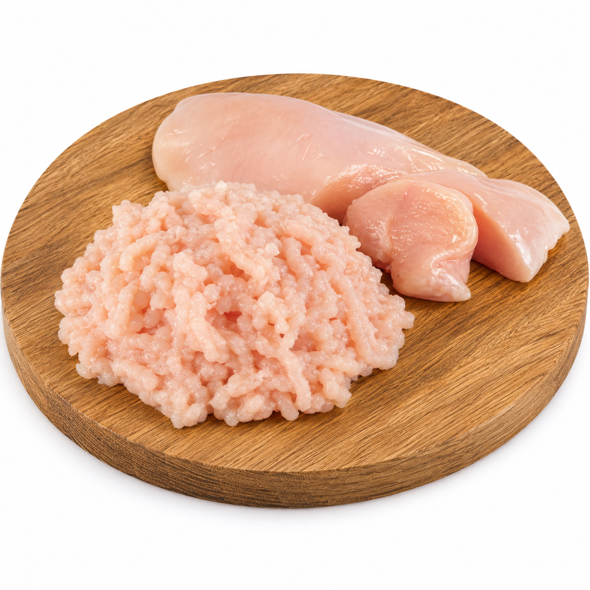 鸡胸肉末（每公斤）