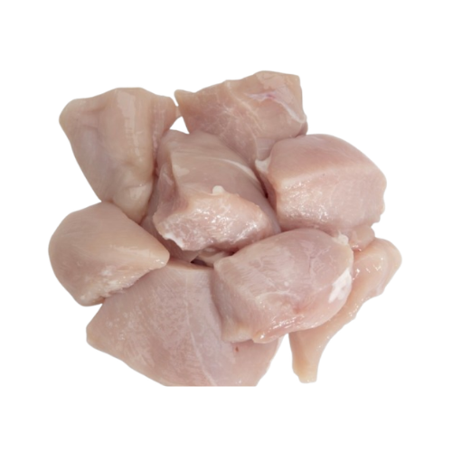 鸡胸肉块（每公斤）