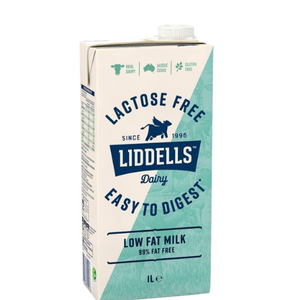 LIDDELL Lactose Free Milk 1L